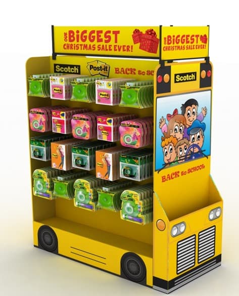 Retail Displays project image 2