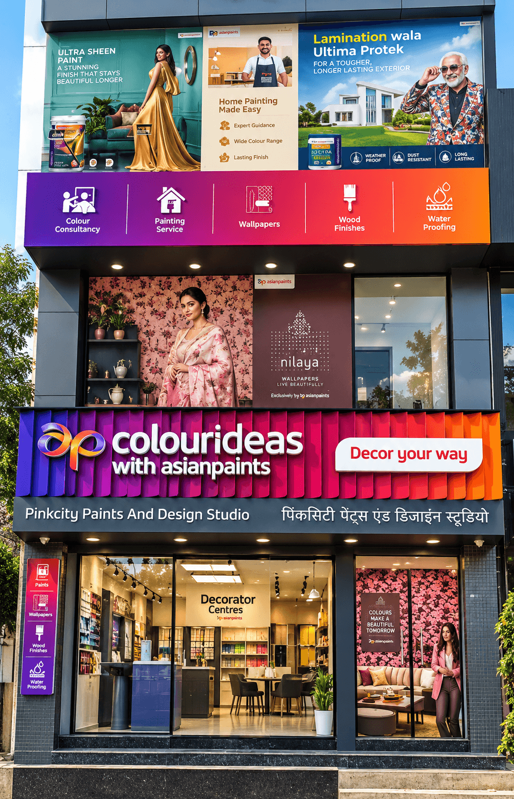 Signage & Facade project image 2